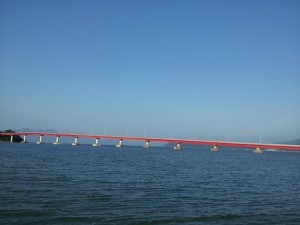 25.08.14. 青戸大橋