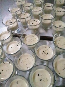 25.10.23. 杜仲茶プリン