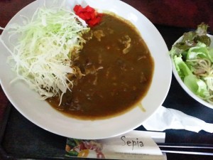 26.06.29. キャベツカレー