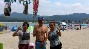 26.07.29. 城山にて