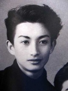 27.01.25. 美輪明宏 若い