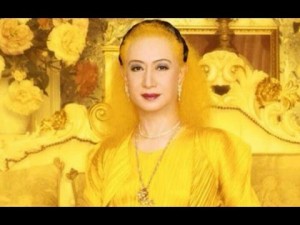 27.02.07. 美輪明宏ゴールド