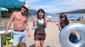 27.08.07. はじける若さ