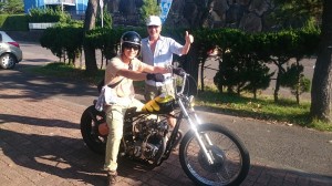 27.09.23. 浅野君バイク