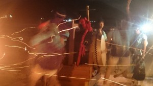 27.09.30. 白浜で東山太鼓