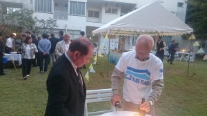 27.10.18. ブルーフラッグ