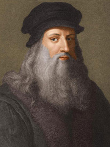 28.05.24. レオナルド・ダ・ヴィンチ