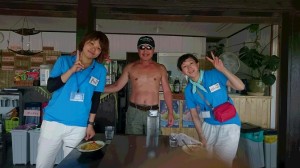 28.07.01. 福井市芦原の方と