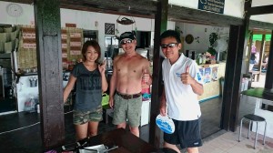 28.07.01. 米川君と