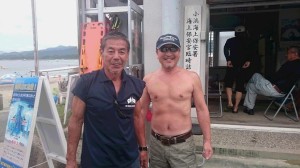 28.07.16. 秋岡さんと