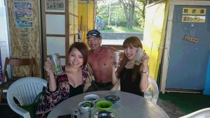 28.07.19. 城山３人イイ