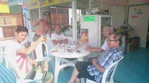 28.07.19. 岸本５人