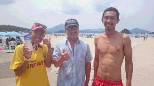 28.07.24. ライフセーバーと