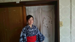 28.08.06. タミ子浴衣