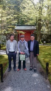 29.04.18. 三千院３人