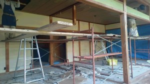 29.05.08. 101 102 工事スタート