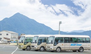 29.07.05. バス３台