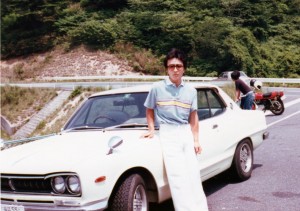 29.07.12. ハコスカと