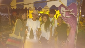 29.08.19. 漁火５人