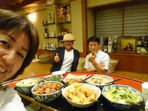 29.09.01. つぼみ女将と