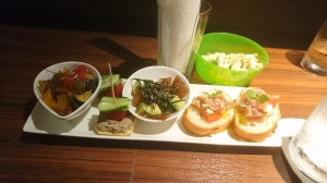 29.09.30. ファミリアおつまみ