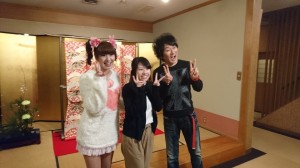 29.12.07. タミ子かつみさゆり