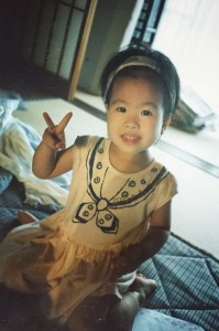 30.03.08. タミ子３歳