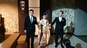 30.03.17. ３人笑顔