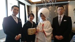 30.03.17. ４人イイ感じ