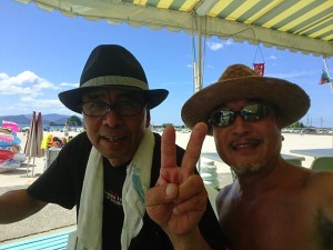 30.08.02. 村宮さんと