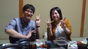 30.09.15. タミ子と旦那