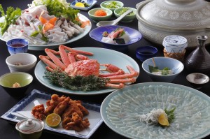 31.02.12. ふぐフルゆでガニ付