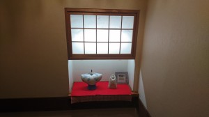 31.02.25. 陶器のお雛さん