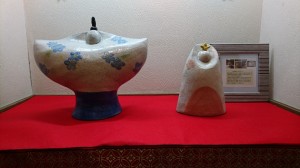 31.03.07. 陶器のお雛さん