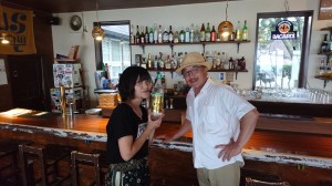 31.08.13. ユマと二人