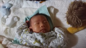 31.10.26. 悠誠一か月